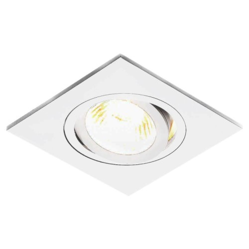 Встраиваемый светильник Ambrella Light Standard Spot Classic A601 W