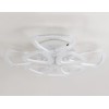 Потолочная люстра Ambrella Light Acrylica Original FA4515