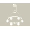 Подвесная люстра Ambrella Light Traditional (A9203, C9231, N8477) XR92031203
