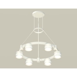 Подвесная люстра Ambrella Light Traditional (A9203, C9231, N8477) XR92031203