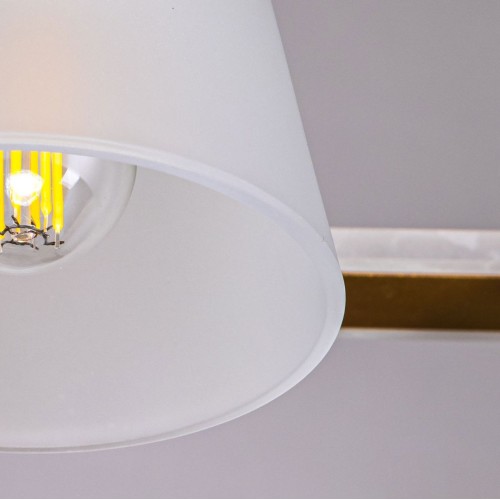 Потолочная люстра De Markt Тетро 673017805