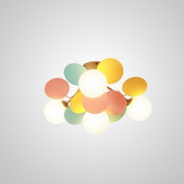 Потолочная люстра ImperiumLoft Matisse 191892-26