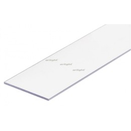 Экран Arlight CLEAR прозрачный для BOX 017355