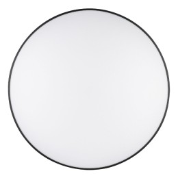 Потолочный светильник Arlight IM-RONDO-EMERGENCY-3H-R600-64W Day4000 (BK, 120 deg, 230V) 041076