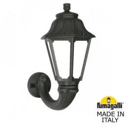 Уличный настенный светильник Fumagalli E22.132.000.AYF1R