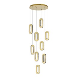 Каскадная люстра ST Luce Allungo SL6506.203.09