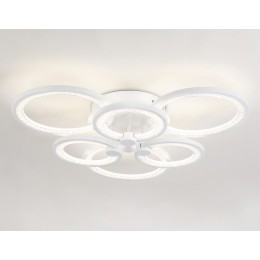 Потолочная люстра Ambrella Light Acrylica Original FA4085