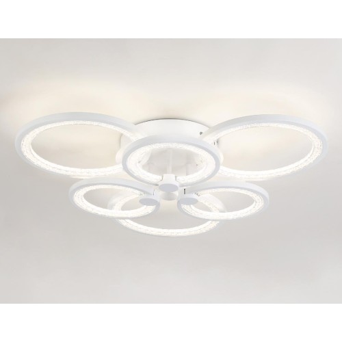 Потолочная люстра Ambrella Light Acrylica Original FA4085