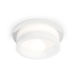 Встраиваемый светильник Ambrella Light Techno Spot XC8050015 (C8050, N8401)