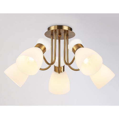 Люстра на штанге Ambrella Light Traditional TR3218