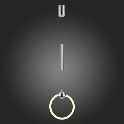 Подвесной светодиодный светильник ST Luce Giera SL1578.103.01