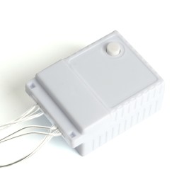 Светодиодная гирлянда бахрома Звезды Feron CL29 48614