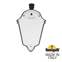 Уличный настенный светильник Fumagalli M22.000.000.AXF1R