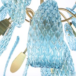 Люстра на штанге Loft IT Lirio 10214/680