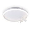 Потолочная люстра Ambrella Light Comfort LineTech FL5112