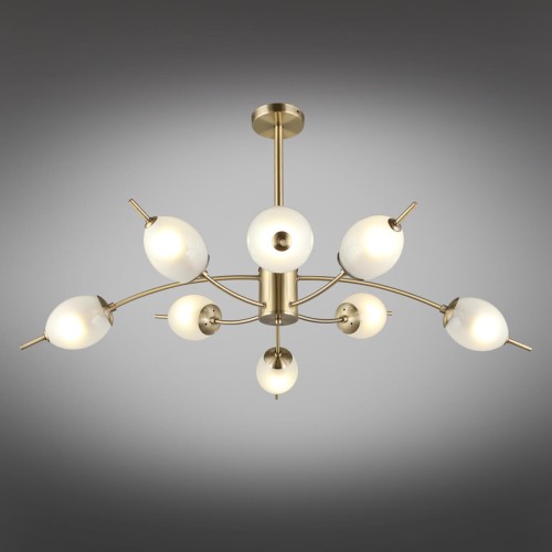 Люстра на штанге Omnilux OML-57107-08