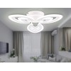 Потолочная люстра Ambrella Light Acrylica Original FA4545