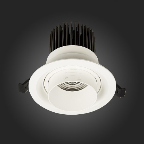 Встраиваемый светильник ST Luce ST701.538.12