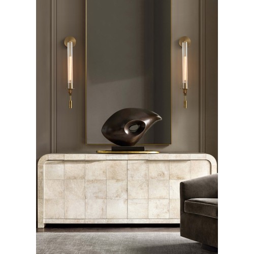 Бра Delight Collection Wall lamp 88043W brass
