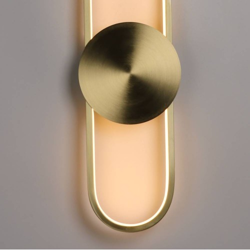 Настенный светильник De Markt Гэлэкси 632028201