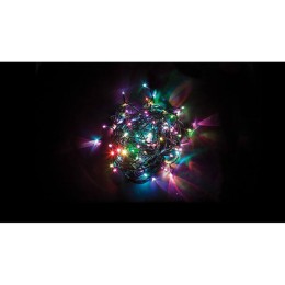 Светодиодная гирлянда Feron 7 веток 230V разноцветная с мерцанием CL90 32370