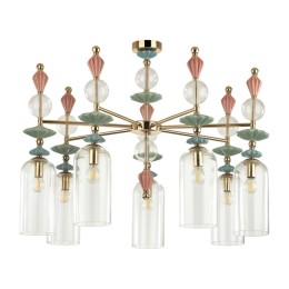Люстра на штанге Odeon Light BIZET 4855/7C