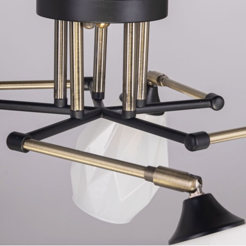 Потолочная люстра De Markt Акцент 680012105