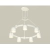 Подвесная люстра Ambrella Light Traditional (A9203, C9236, N8402) XR92031604