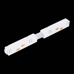 Коннектор питания прямой для магнитного шинопровода ST Luce Skyline 48 ST006.539.00