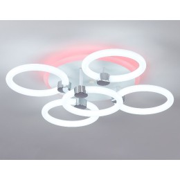 Потолочная люстра Ambrella Light Acrylica Original FA3841