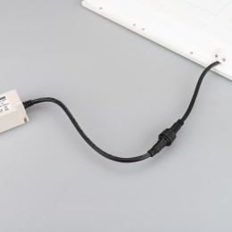 Светодиодная панель Arlight DL-TITAN-S600x600-40W Day4000 (WH, 120 deg, 230V) 038425