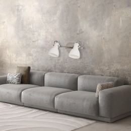 Спот Arte Lamp Fado A1142AP-2CC