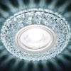 Встраиваемый светодиодный светильник Ambrella Light Led S291 BL/WH