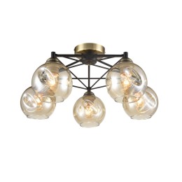 Потолочная люстра Vele Luce Furia VL1882L05