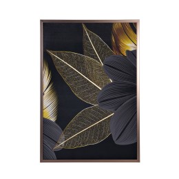 Холст Золотые листья Garda Decor 89VOR-GOLDEN LEAVES-3