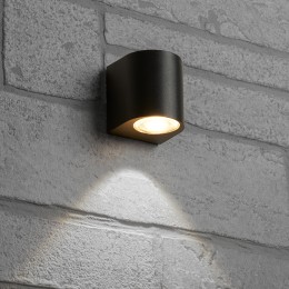 Уличный настенный светильник Feron Бостон 48471