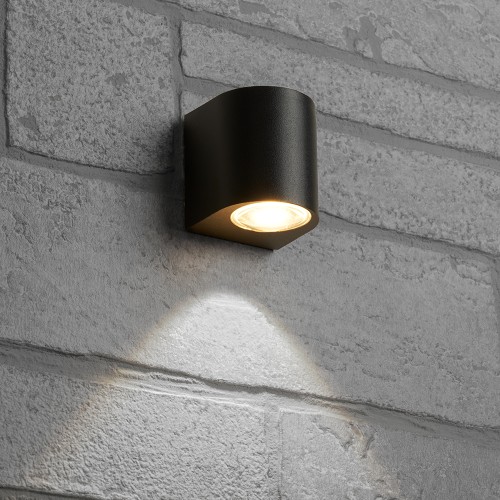 Уличный настенный светильник Feron Бостон 48471