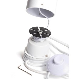 Торшер Loft IT Slim 3604-WH