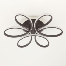 Потолочная люстра Citilux Сезар Смарт CL233A155E