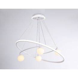 Подвесная люстра Ambrella Light Comfort LineTech FL66326