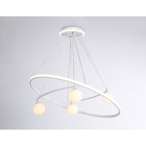 Подвесная люстра Ambrella Light Comfort LineTech FL66326