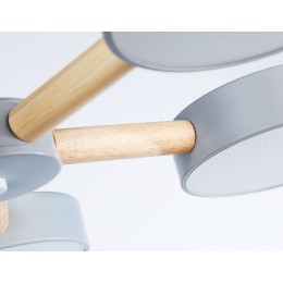 Люстра на штанге Ambrella Light Comfort LineTech FL4826