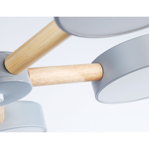 Люстра на штанге Ambrella Light Comfort LineTech FL4826