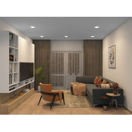 Встраиваемый светильник Denkirs DK4604-WW