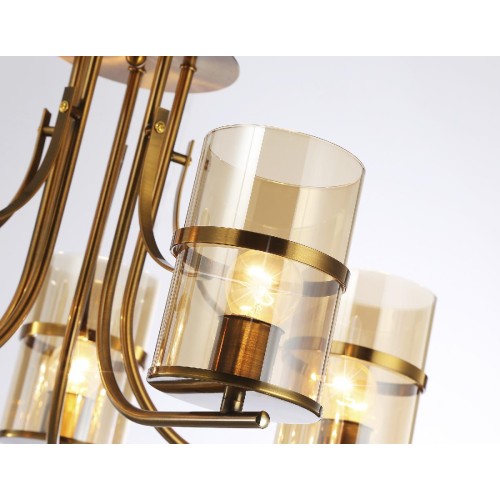 Потолочная люстра Ambrella Light Traditional TR3222