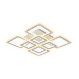 Потолочная светодиодная люстра Ambrella Light Acrylica Original FA868