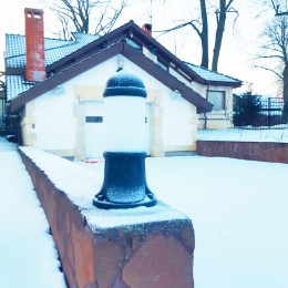 Ландшафтный светильник Fumagalli Sauro D15.553.000.AYF1R