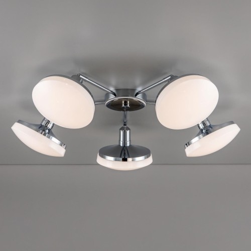 Потолочная светодиодная люстра Citilux Тамбо CL716251Wz