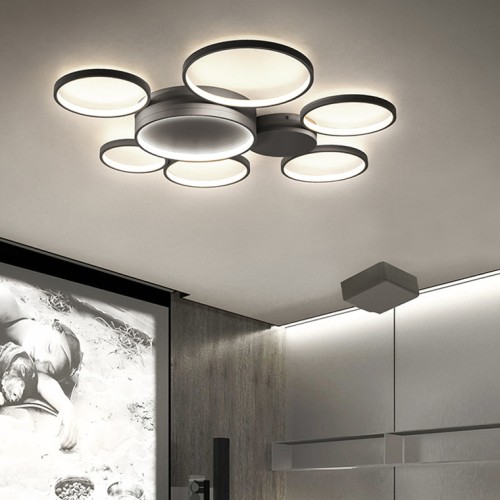 Потолочная люстра ImperiumLoft Twine 204615-26