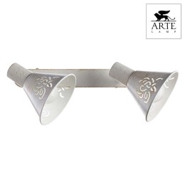 Спот Arte Lamp Cono A5218AP-2WG